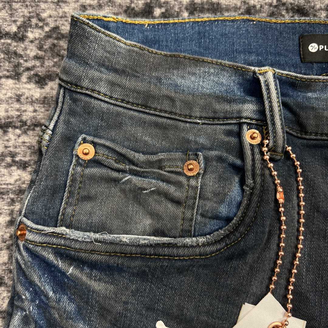 Purple-Brand Slim-Fit Jeans   202333 - EUR FASHION