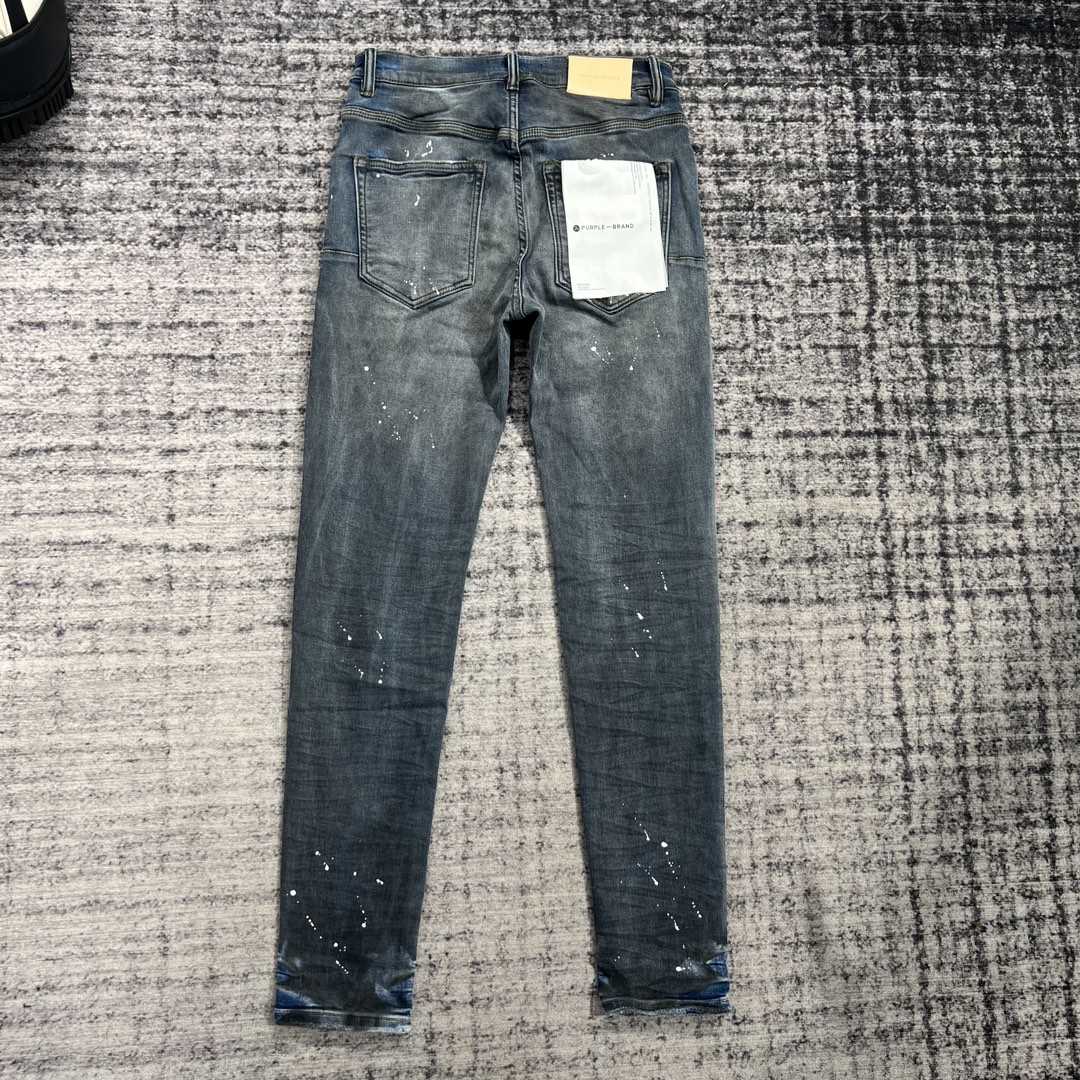 Purple-Brand Slim-Fit Jeans   202333 - EUR FASHION