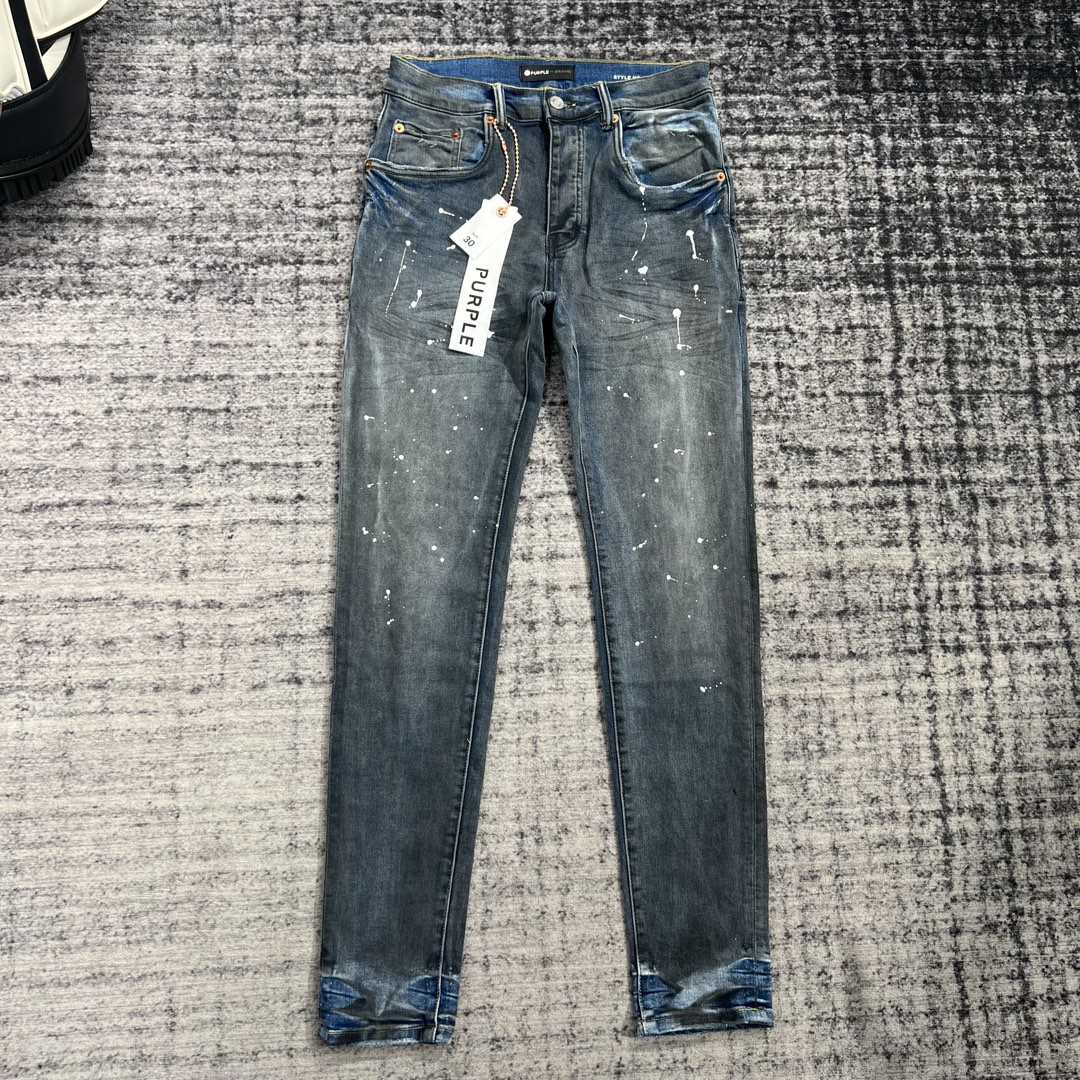 Purple-Brand Slim-Fit Jeans   202333 - EUR FASHION