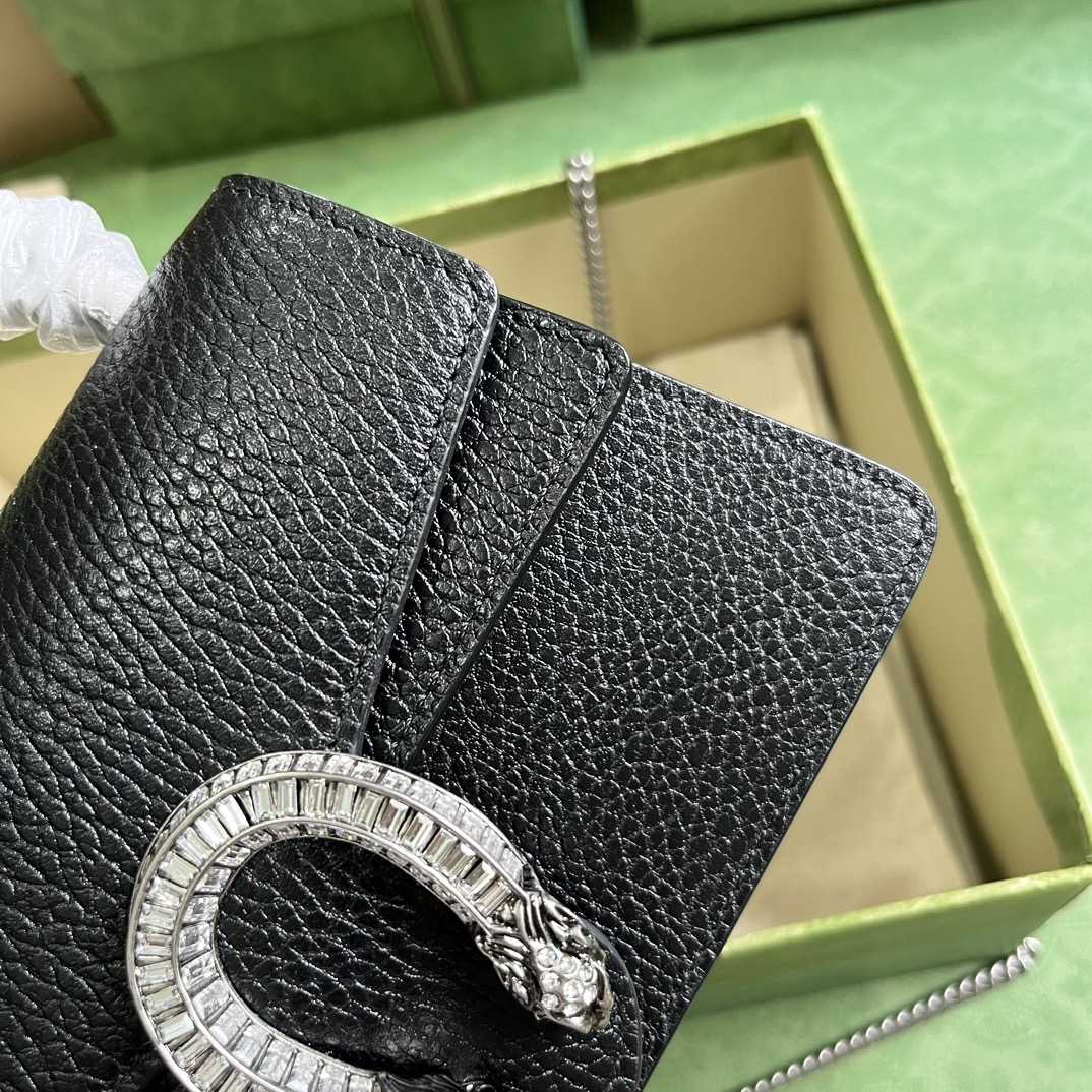 Gucci Dionysus Mini Top Handle Bag (18x 12x 6cm)  - EUR FASHION
