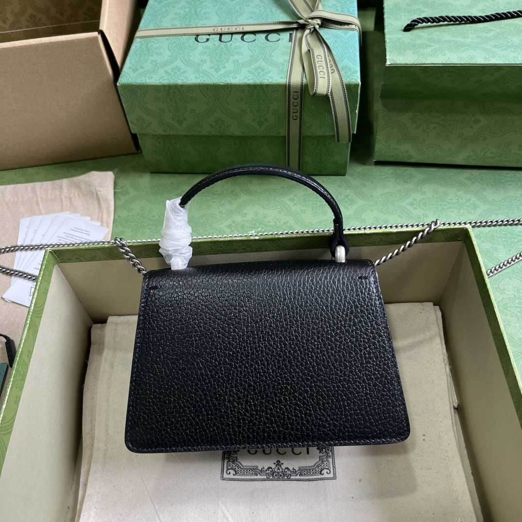 Gucci Dionysus Mini Top Handle Bag (18x 12x 6cm)  - EUR FASHION