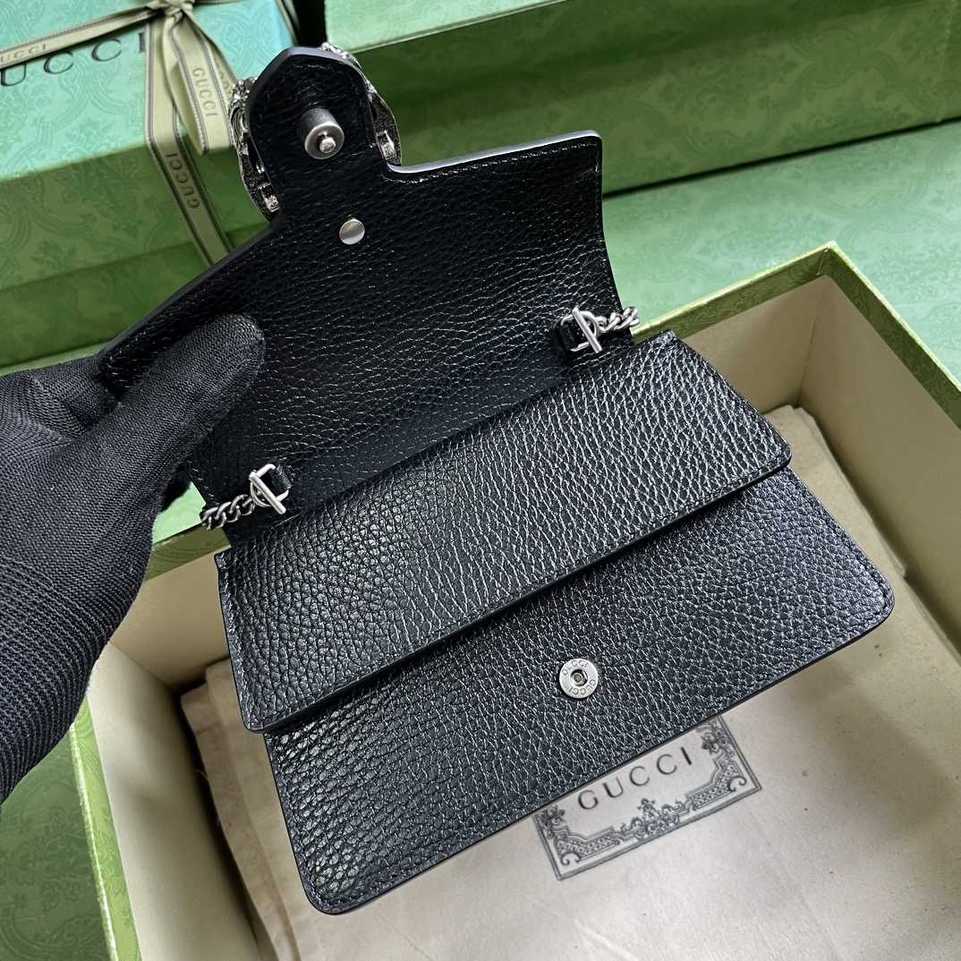 Gucci Dionysus Mini Top Handle Bag (18x 12x 6cm)  - EUR FASHION