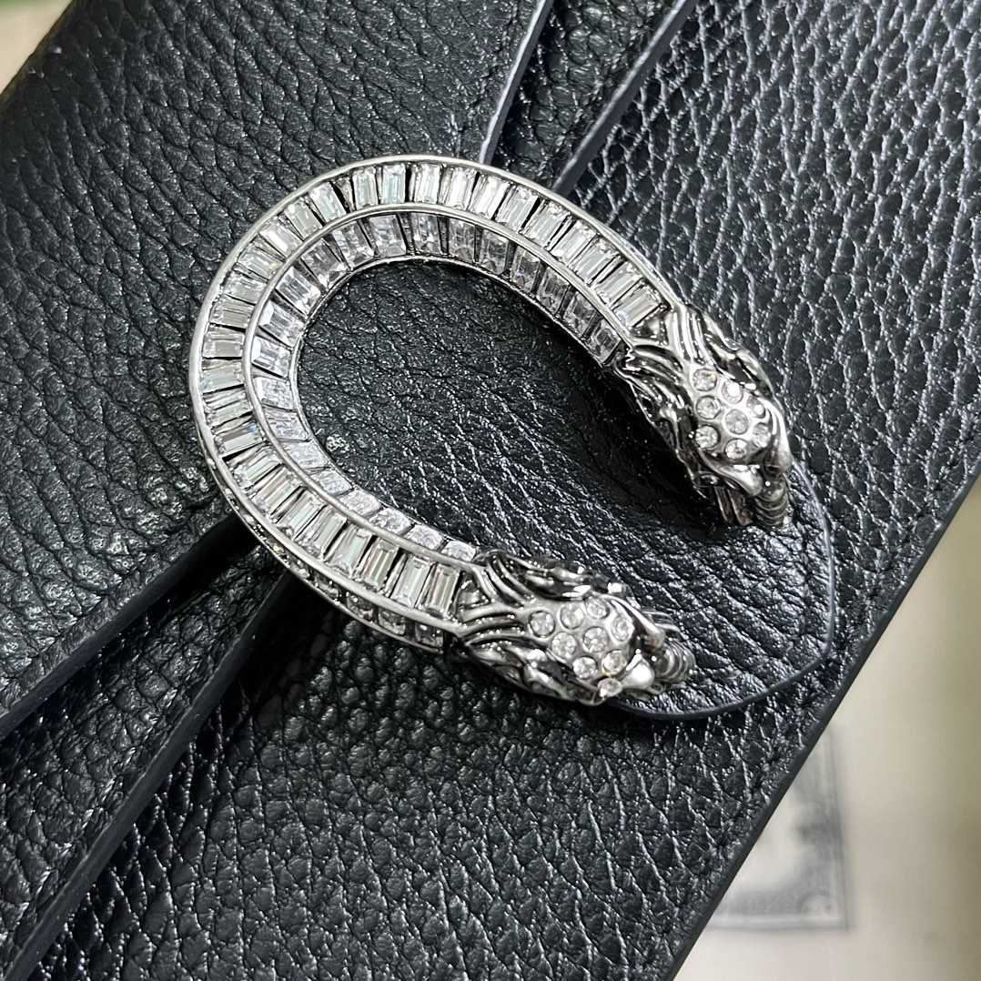 Gucci Dionysus Mini Top Handle Bag (18x 12x 6cm)  - EUR FASHION