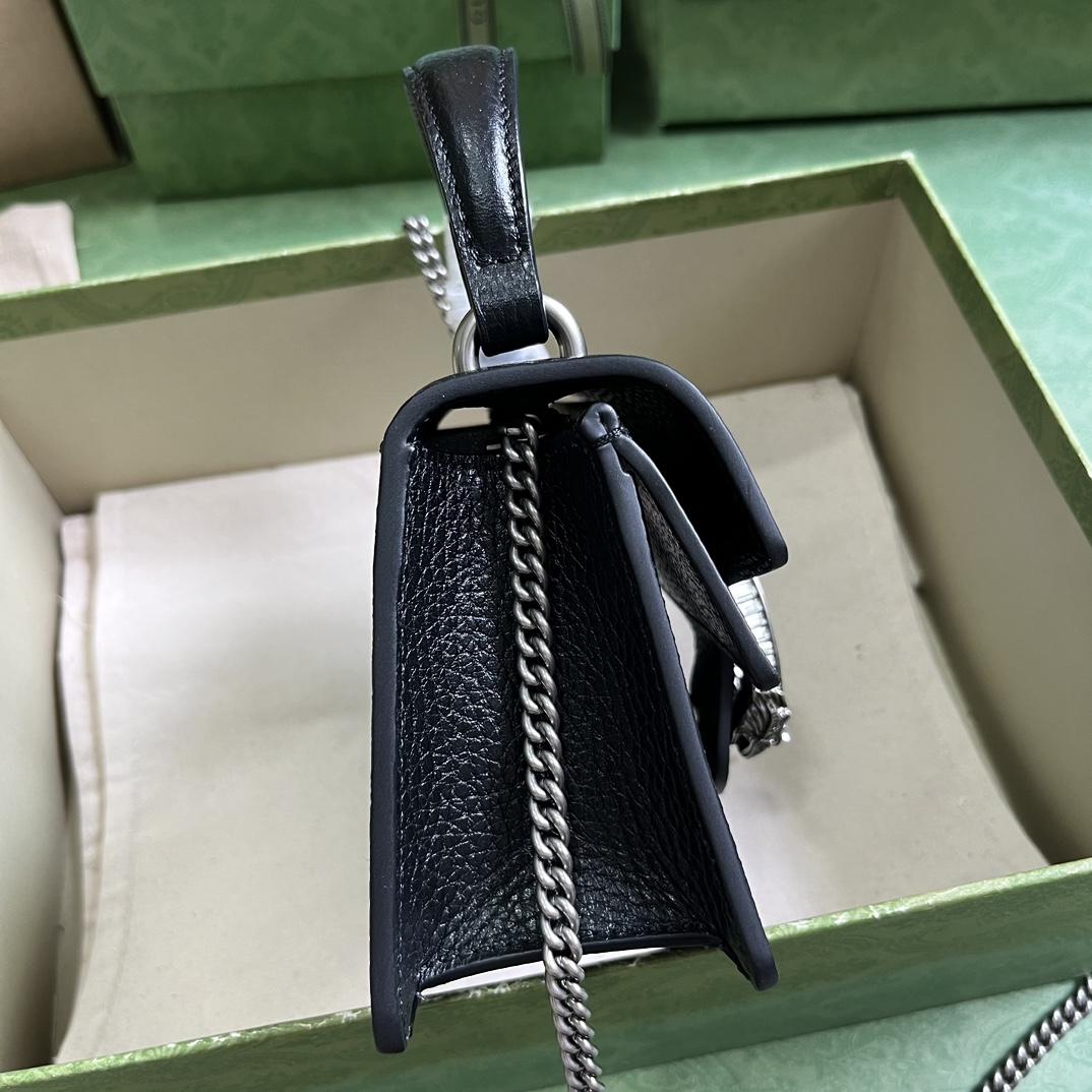 Gucci Dionysus Mini Top Handle Bag (18x 12x 6cm)  - EUR FASHION