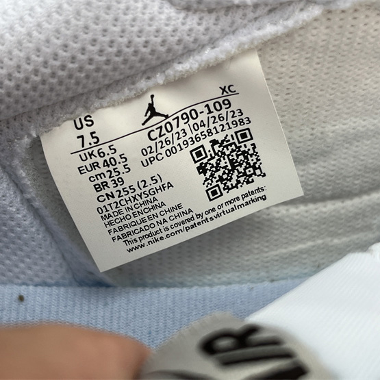 Air Jordan 1 x Off White Low  Sneaker      CZ0790-109 - EUR FASHION