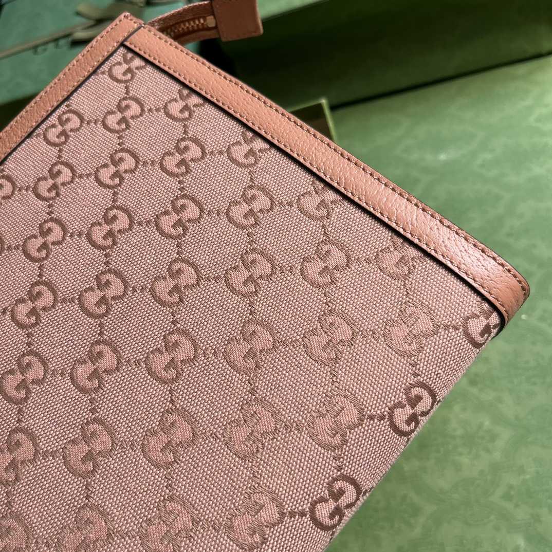 Gucci Ophidia GG Pouch (27-21-7cm) - EUR FASHION