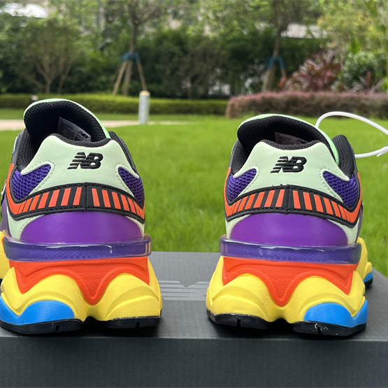 New Balance 9060 “Prism Purple” Sneakers     U9060NBX  - EUR FASHION