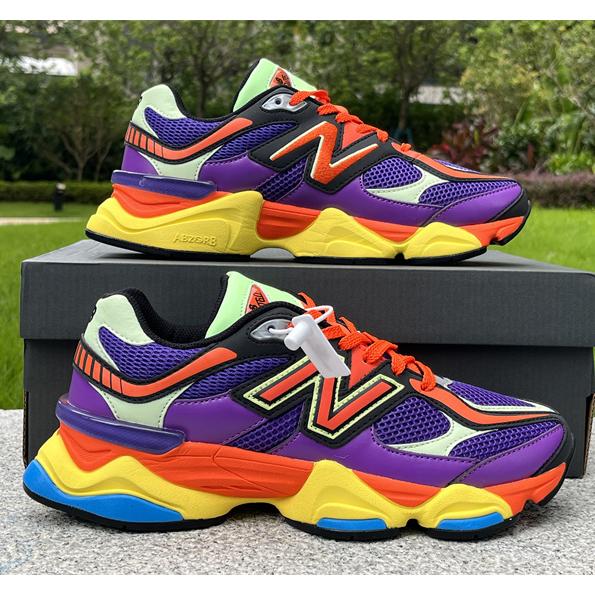 New Balance 9060 “Prism Purple” Sneakers     U9060NBX  - EUR FASHION