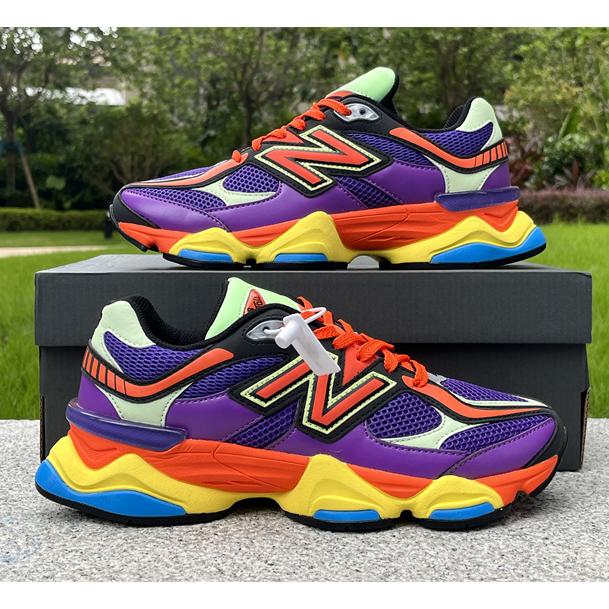 New Balance 9060 “Prism Purple” Sneakers     U9060NBX  - EUR FASHION