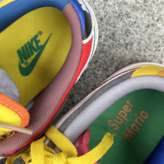 Nike SB Dunk Low Sneaker    DH0952-100  - EUR FASHION