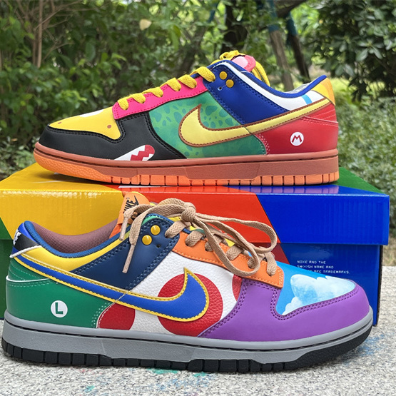 Nike SB Dunk Low Sneaker    DH0952-100  - EUR FASHION