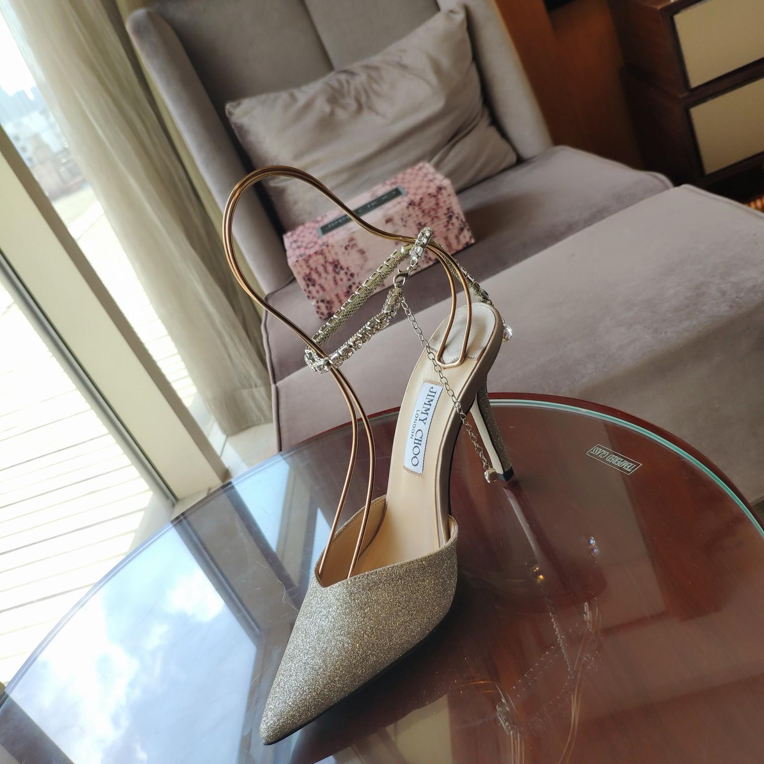 Jimmy Choo Saeda 100 - EUR FASHION