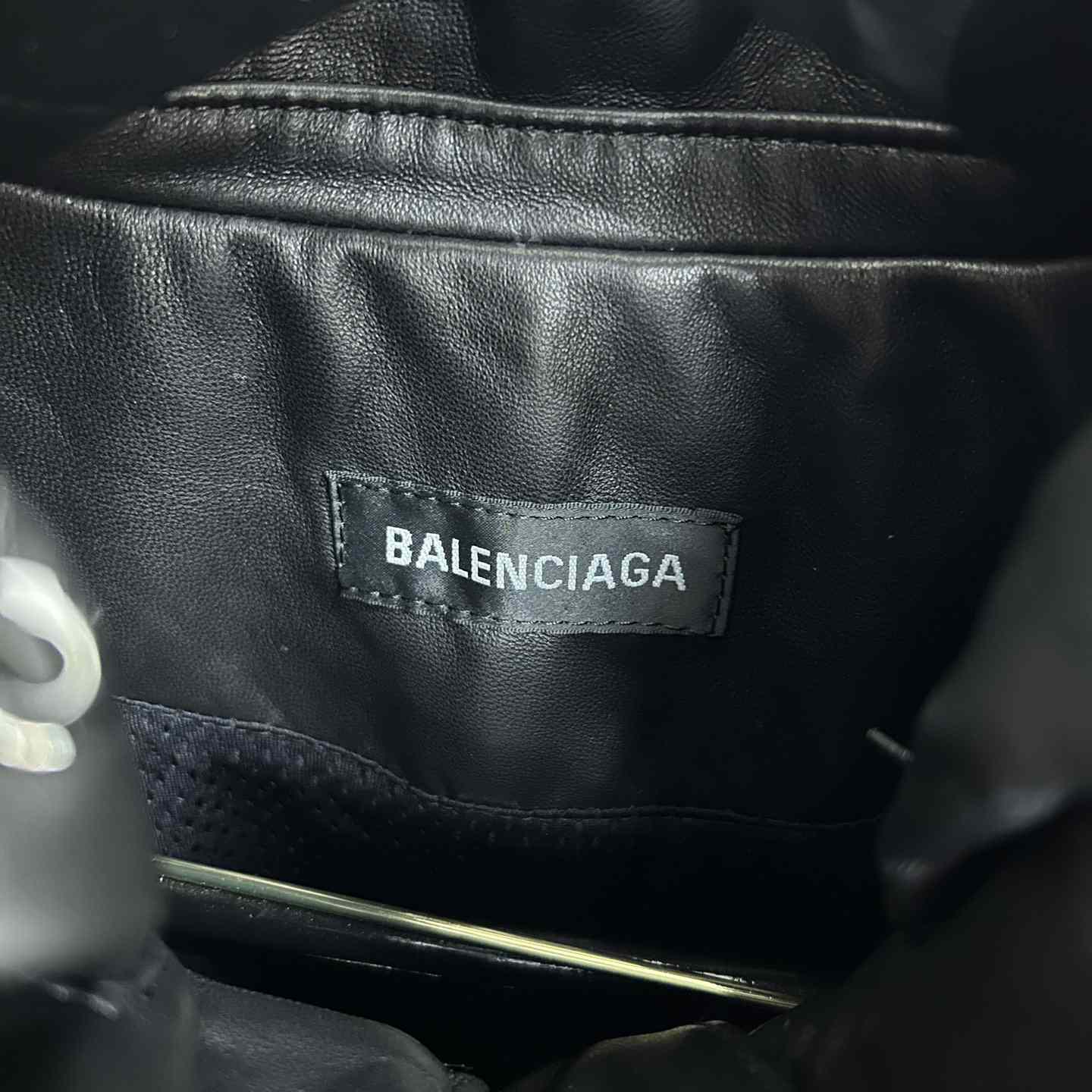 Balenciaga 3B Sports Icon Tracksuit Jacket In Black - EUR FASHION