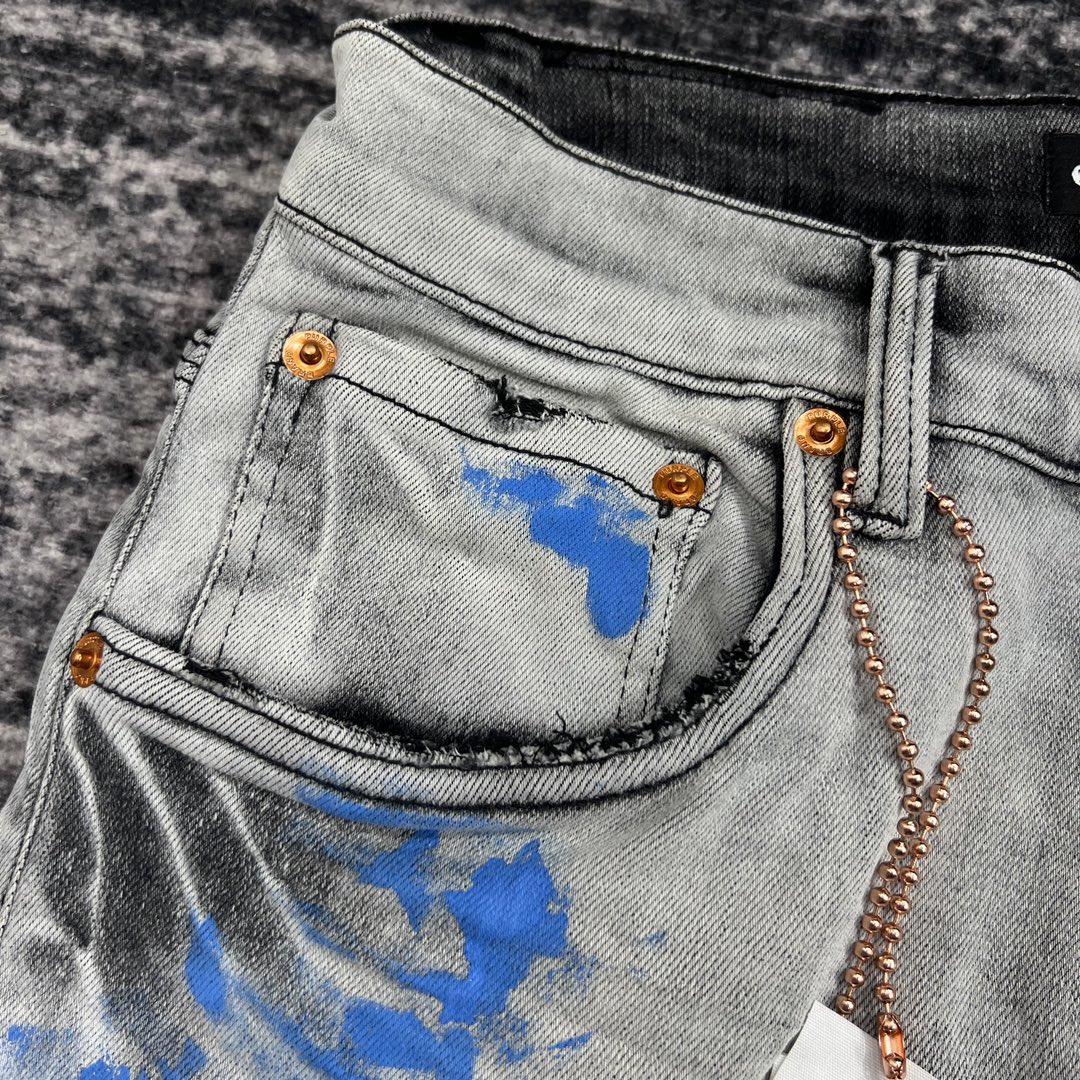 Purple-Brand Slim-Fit Jeans   202347 - EUR FASHION