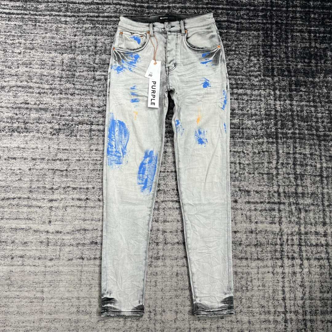 Purple-Brand Slim-Fit Jeans   202347 - EUR FASHION