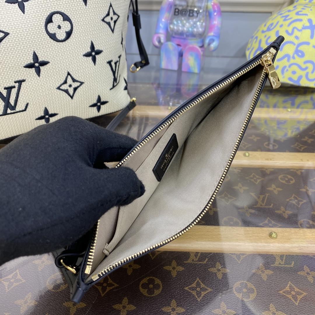 Louis Vuitton Neverfull MM(31 x 28 x 14cm)    M22838 - EUR FASHION
