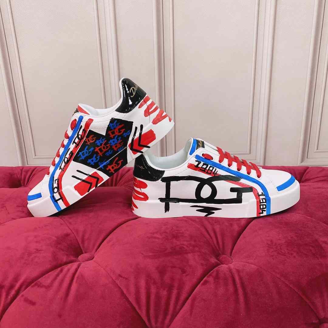 Dolce & Gabbana Limited Edition Portofino Sneakers - EUR FASHION