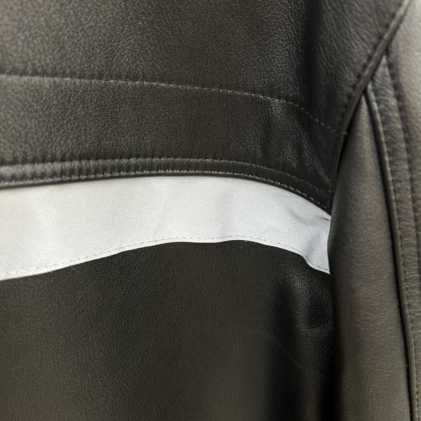 Balenciaga Paris Uniform Jacket In Black - EUR FASHION
