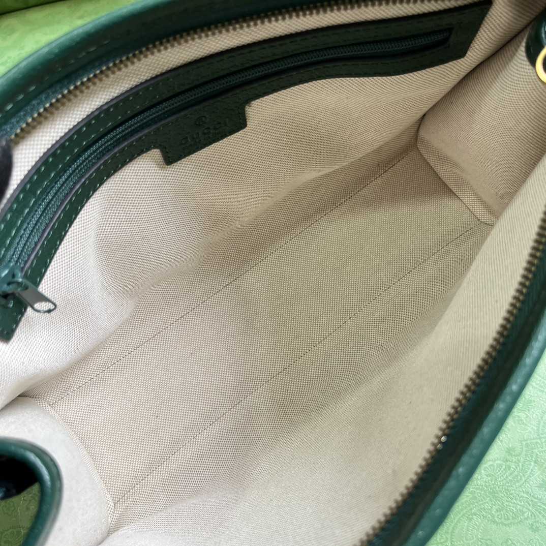 Gucci Mini GG Canvas Pouch (26-20-6cm) - EUR FASHION
