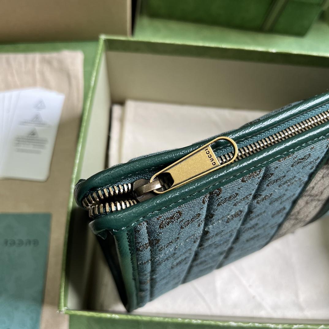 Gucci Mini GG Canvas Pouch (26-20-6cm) - EUR FASHION