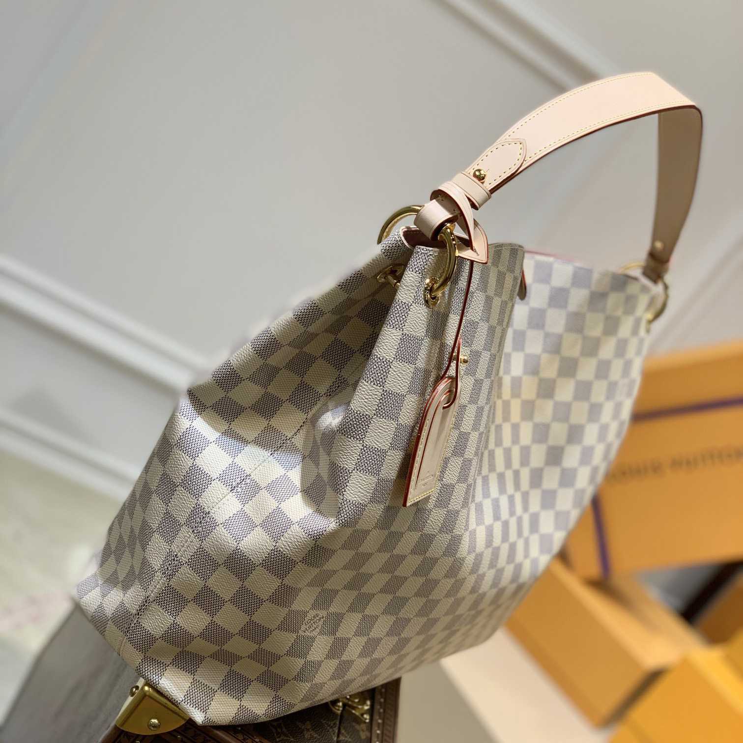 Louis Vuitton Graceful MM (41×35×14CM)  N42233 - EUR FASHION