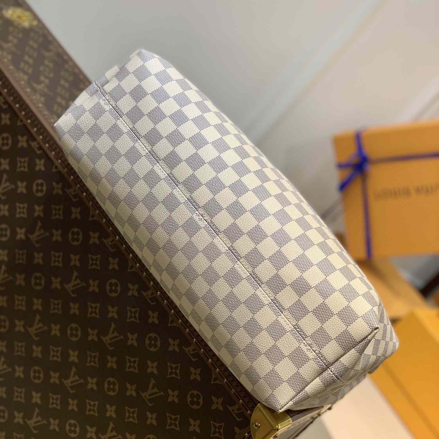 Louis Vuitton Graceful MM (41×35×14CM)  N42233 - EUR FASHION