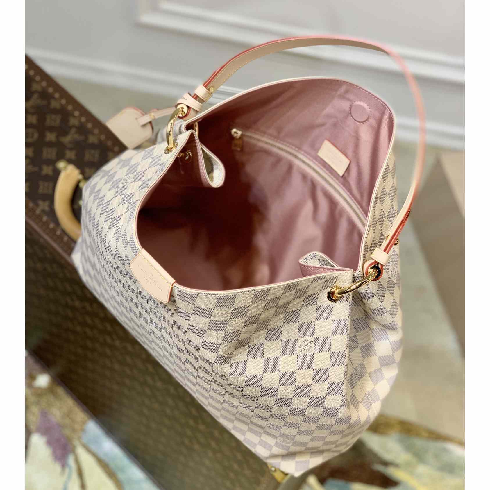 Louis Vuitton Graceful MM (41×35×14CM)  N42233 - EUR FASHION