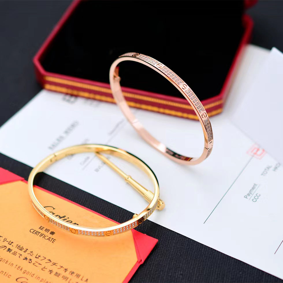 Cartier Bracelet - EUR FASHION