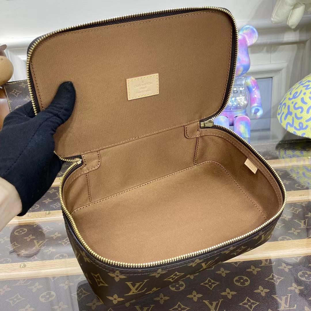Louis Vuitton Packing Cube MM (22.4-18.5-14cm)  M43689 - EUR FASHION