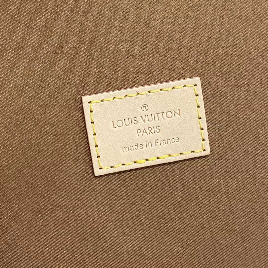 Louis Vuitton Packing Cube MM (22.4-18.5-14cm)  M43689 - EUR FASHION