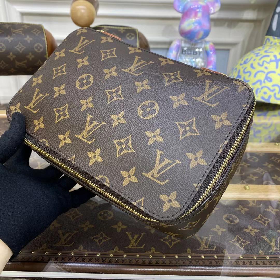 Louis Vuitton Packing Cube MM (22.4-18.5-14cm)  M43689 - EUR FASHION