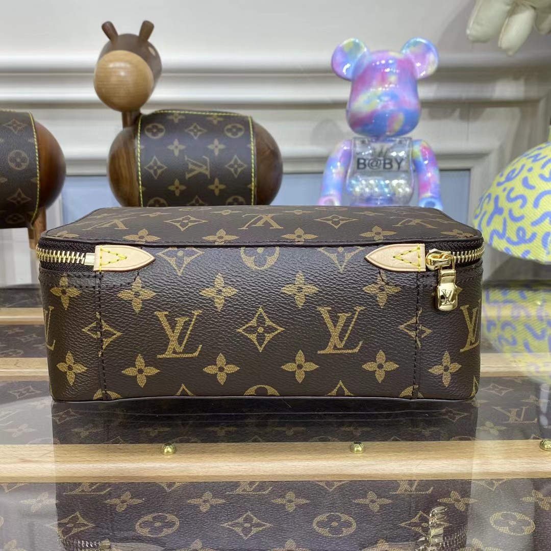 Louis Vuitton Packing Cube MM (22.4-18.5-14cm)  M43689 - EUR FASHION