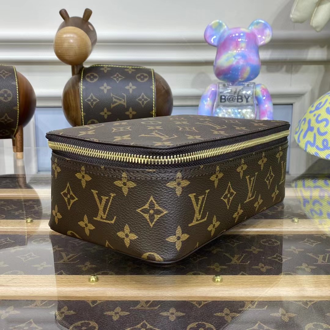 Louis Vuitton Packing Cube MM (22.4-18.5-14cm)  M43689 - EUR FASHION