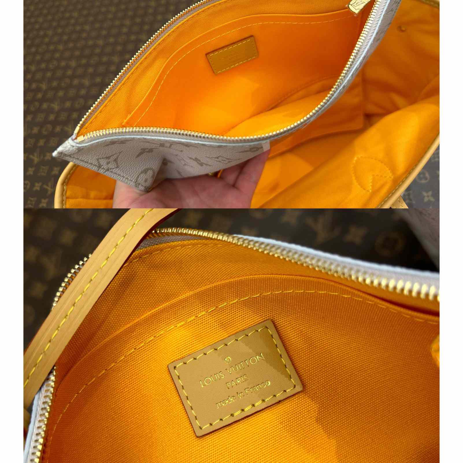 Louis Vuitton Neverfull MM(31 x 28 x 14cm)  M23501 - EUR FASHION