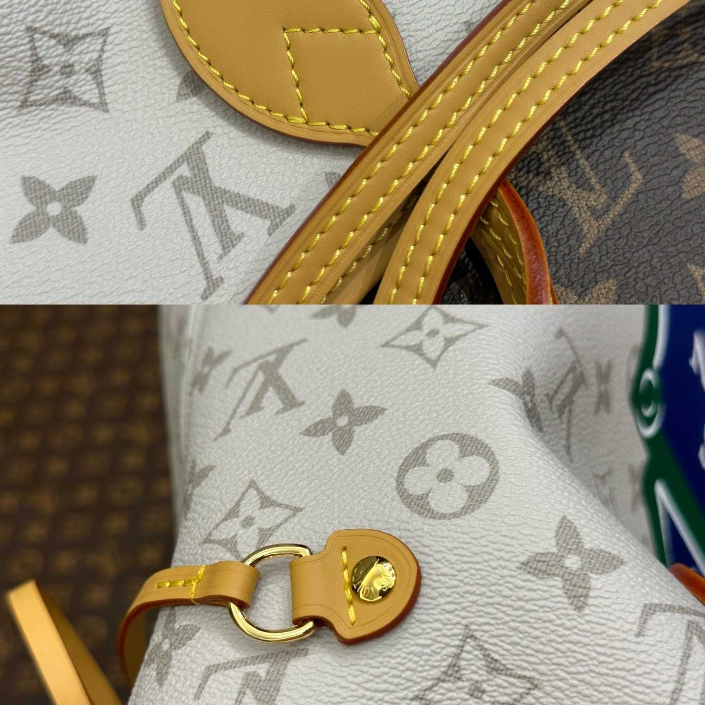 Louis Vuitton Neverfull MM(31 x 28 x 14cm)  M23501 - EUR FASHION