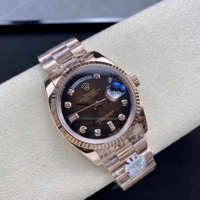 Rolex Day-Date Watch   - EUR FASHION