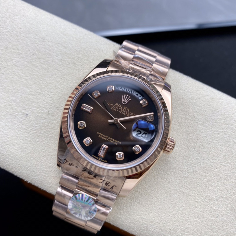 Rolex Day-Date Watch   - EUR FASHION