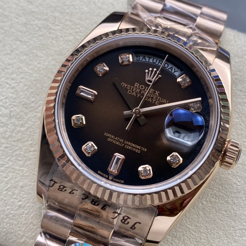 Rolex Day-Date Watch   - EUR FASHION