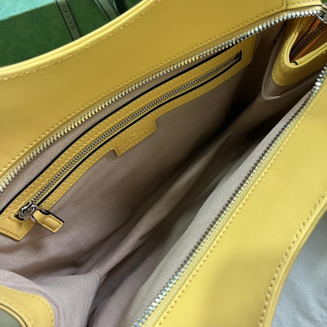 Gucci Petite GG Small Tote Bag (28-21-6.5cm) - EUR FASHION