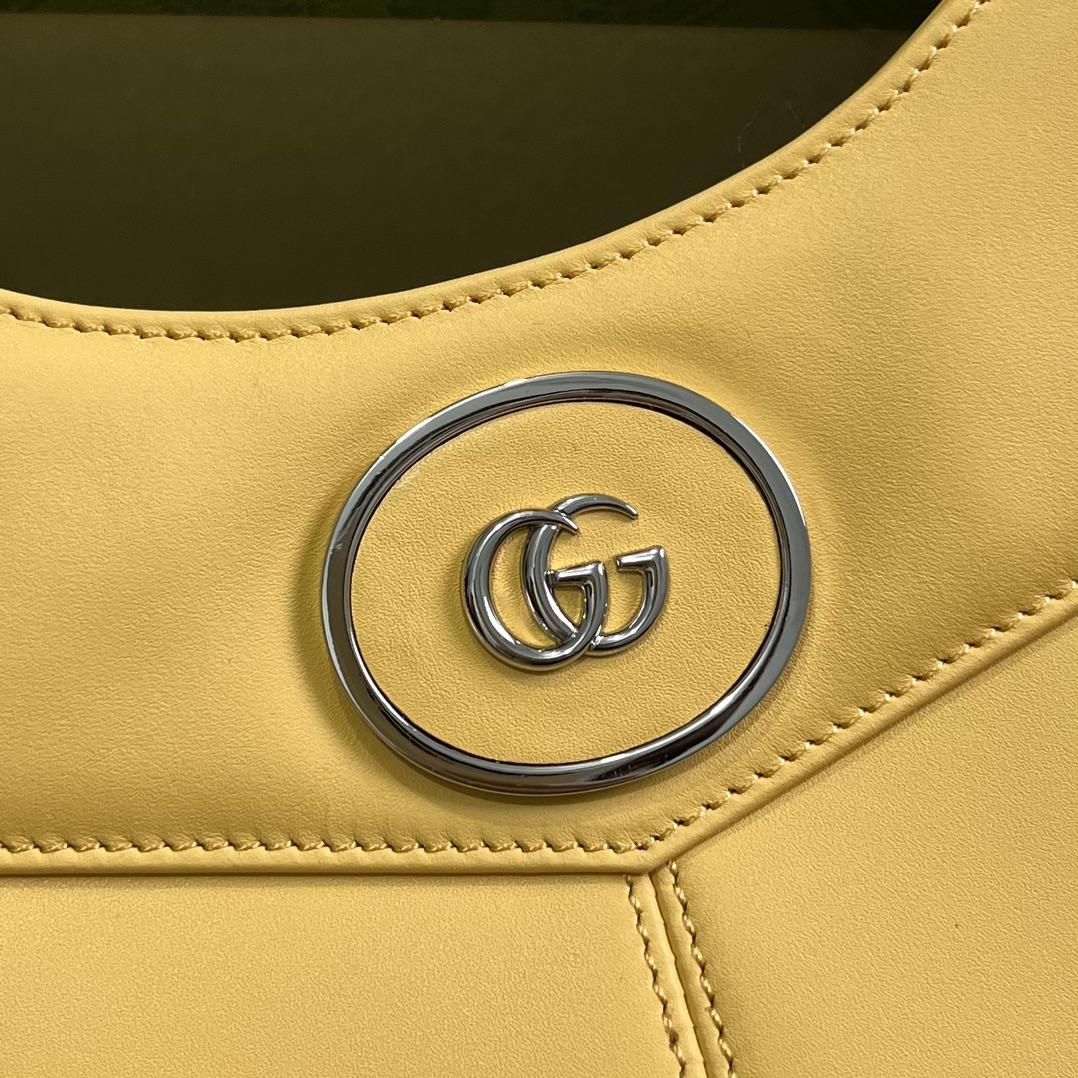 Gucci Petite GG Small Tote Bag (28-21-6.5cm) - EUR FASHION