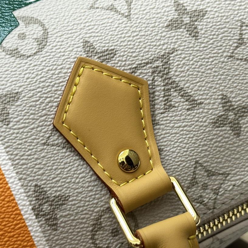Louis Vuitton Speedy Bandoulière 25 (25-19-15cm)  M46749 - EUR FASHION