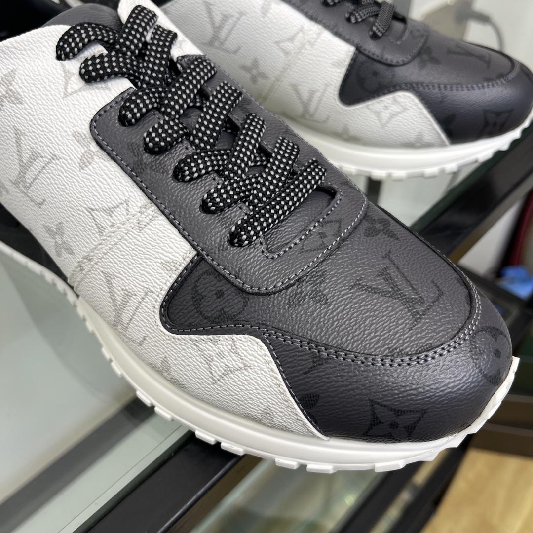 Louis Vuitton Run Away Sneaker        1A8UZL - EUR FASHION