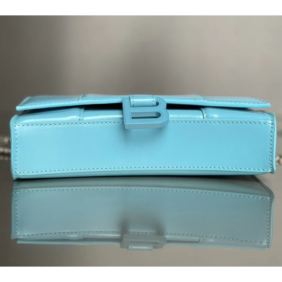Balenciaga XS Hourglass Wallet Shoulder Bag  (19.3-11.9-4.8cm) - EUR FASHION