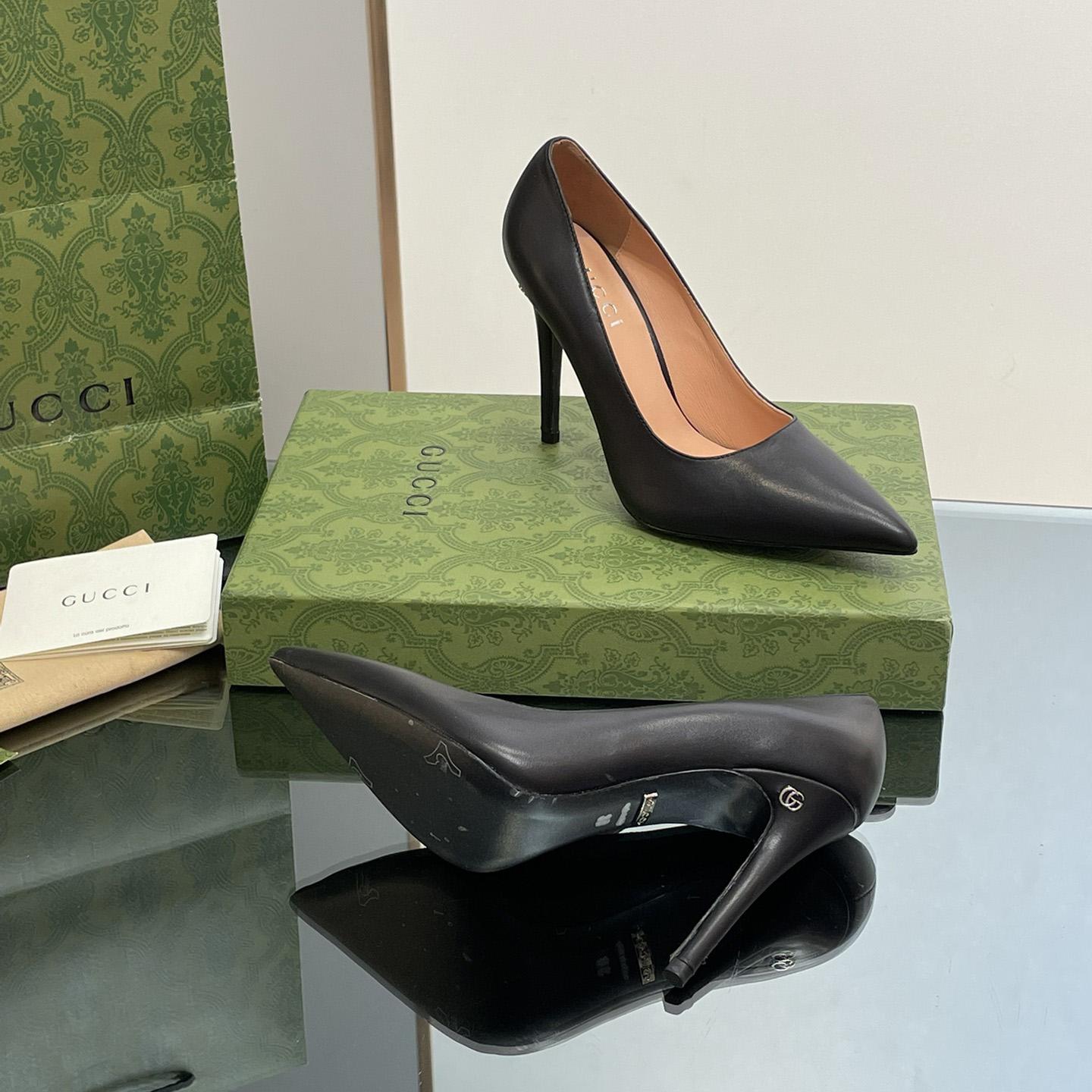 Gucci Women's Mid-heel Pump - EUR FASHION