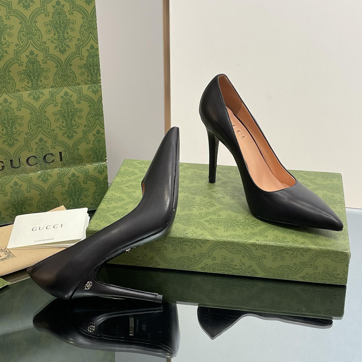 Gucci Women's Mid-heel Pump - EUR FASHION