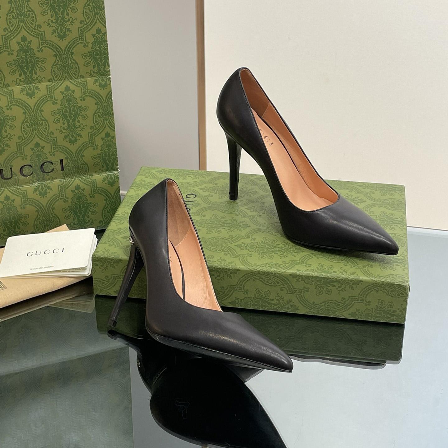 Gucci Women's Mid-heel Pump - EUR FASHION
