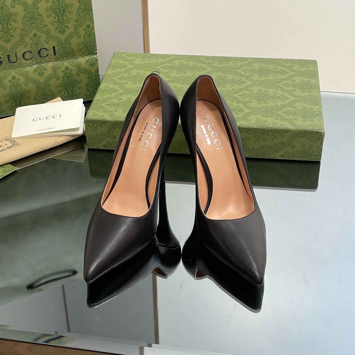 Gucci Women's Mid-heel Pump - EUR FASHION