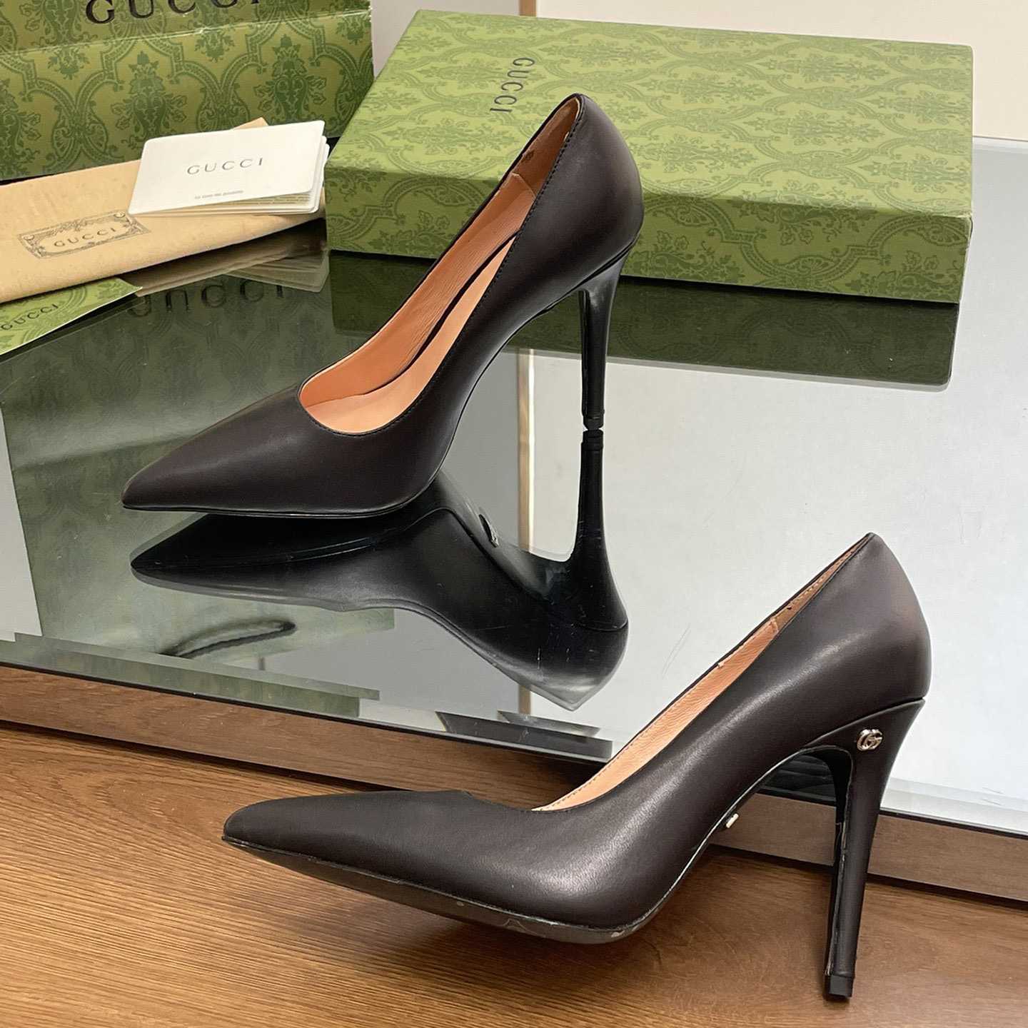 Gucci Women's Mid-heel Pump - EUR FASHION