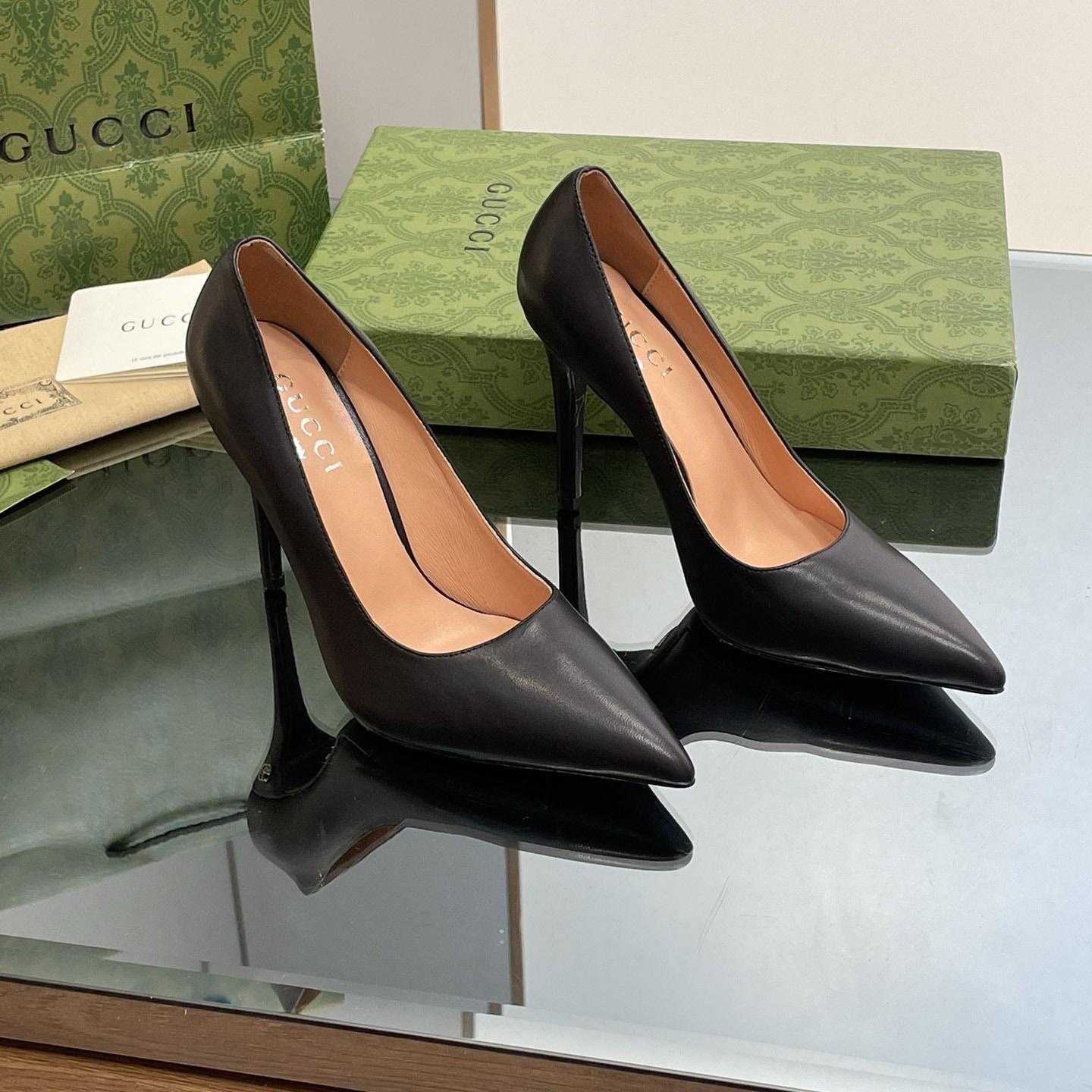 Gucci Women's Mid-heel Pump - EUR FASHION