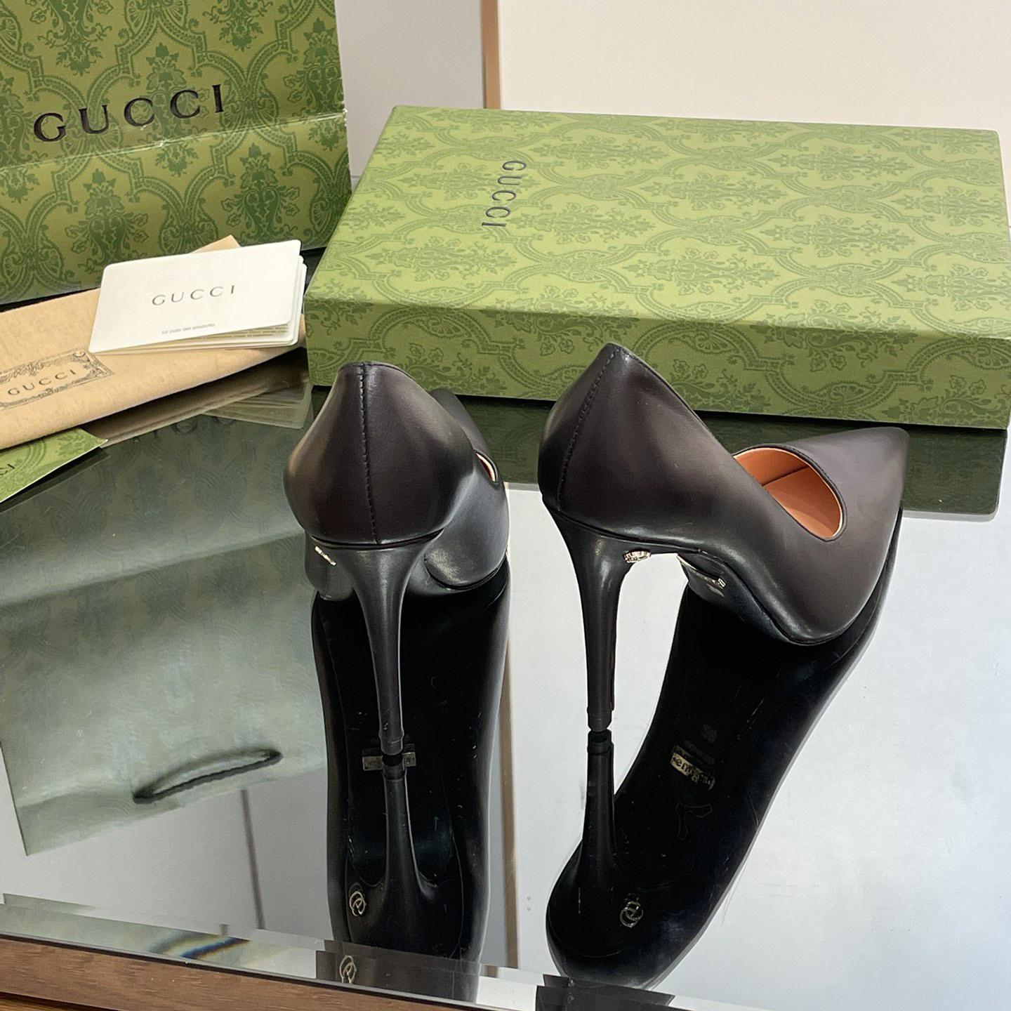Gucci Women's Mid-heel Pump - EUR FASHION